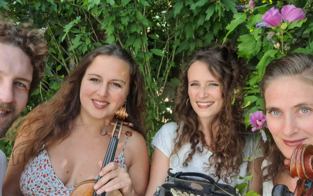 Cuarteto Lunares – 06/08