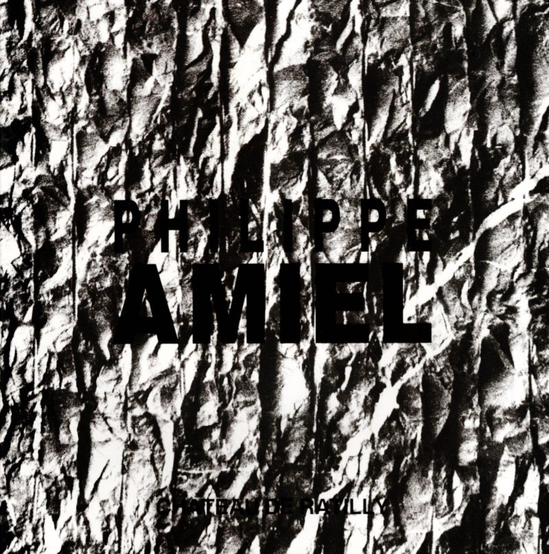 Catalogue Philippe AMIEL - 1990