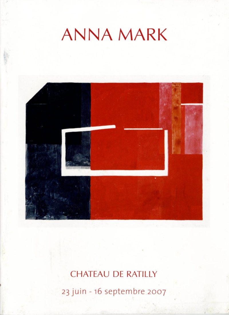 Catalogue Anna Mark - 2007