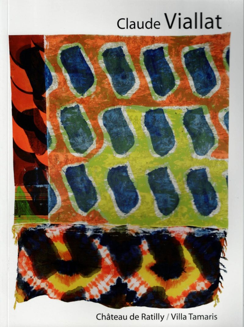 Catalogue Claude Viallat - 2014