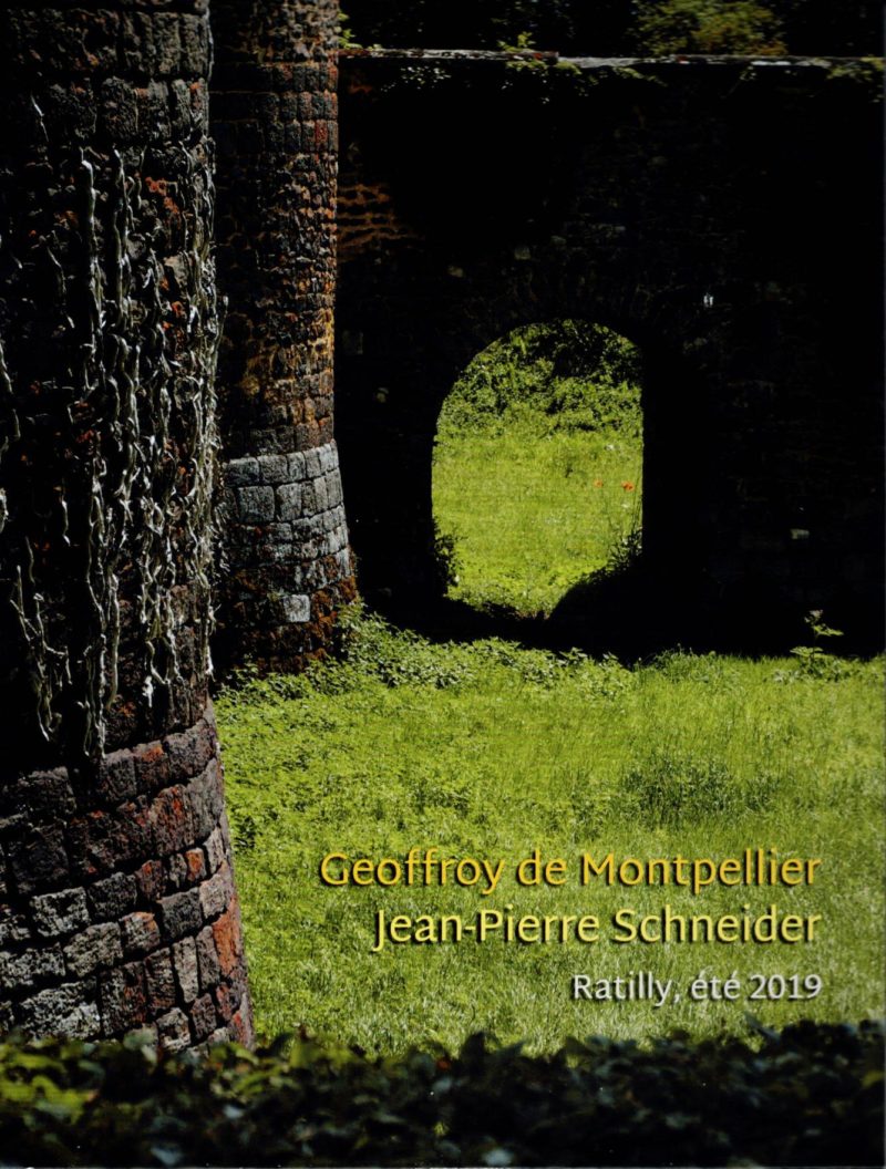 Catalogues Goeffroy de Montpellier Jean-Pierre Schneider - 2019 – Image 2