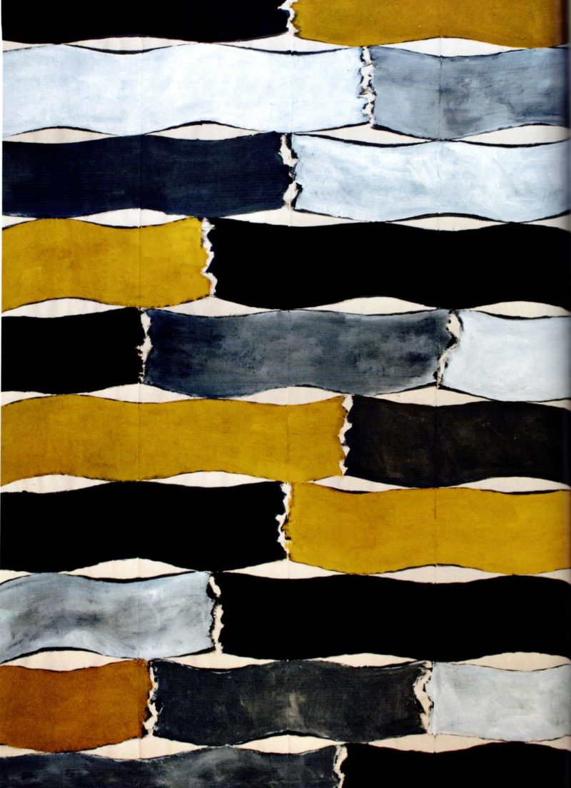 Catalogue Serge Fauchier • Peintures récentes 2021-2023 • Continuité et ruptures - 2023 – Image 2