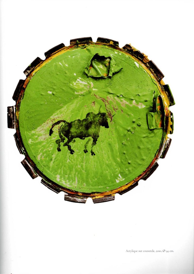Catalogue Claude Viallat - 2014 – Image 2