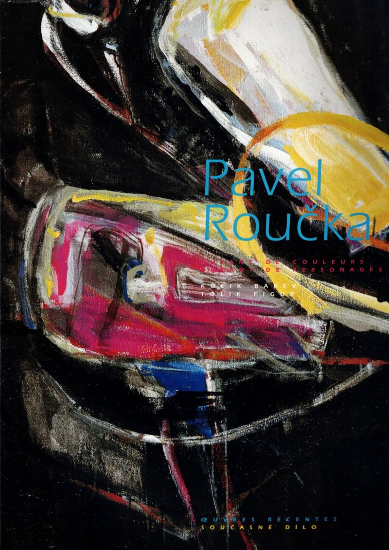 Catalogue Pavel Roučka - 1999