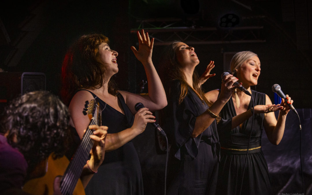 Anaê quartet