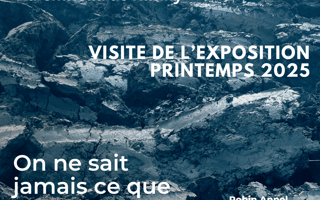 Podcast exposition de printemps 2025