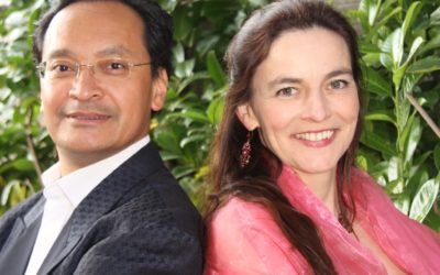 Duo Andrea Wittchen et Jack de Bie