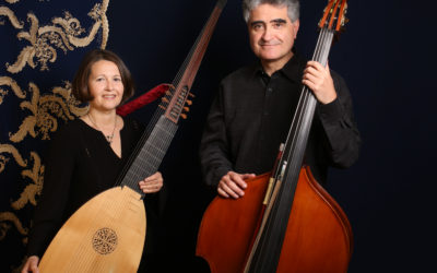 Fête du Solstice – Renaud Garcia-Fons et Claire Antonini