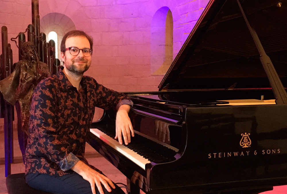 Stage de piano – Juillet 2026