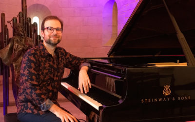Stage de piano – Juillet 2026